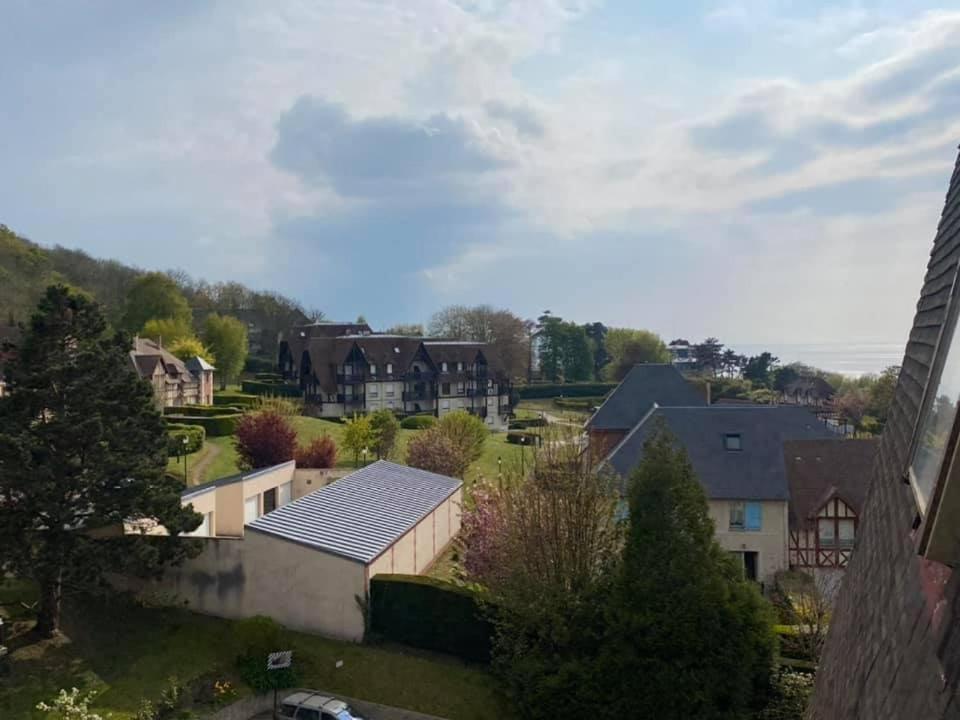 Residence Les Flots Bleu Trouville-Sur-Mers 外观 照片